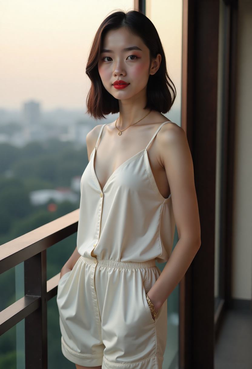 夏花